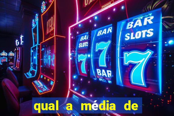 qual a média de escanteio por jogo