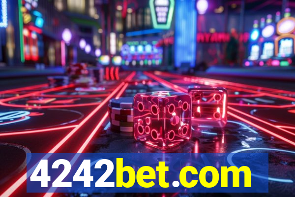 4242bet.com