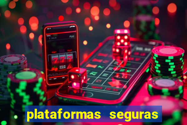 plataformas seguras para jogar fortune tiger
