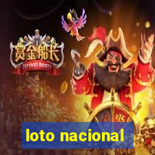 loto nacional