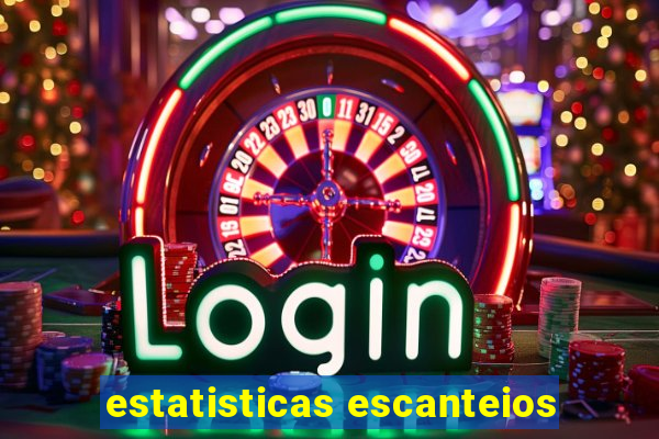 estatisticas escanteios