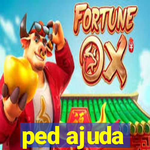 ped ajuda