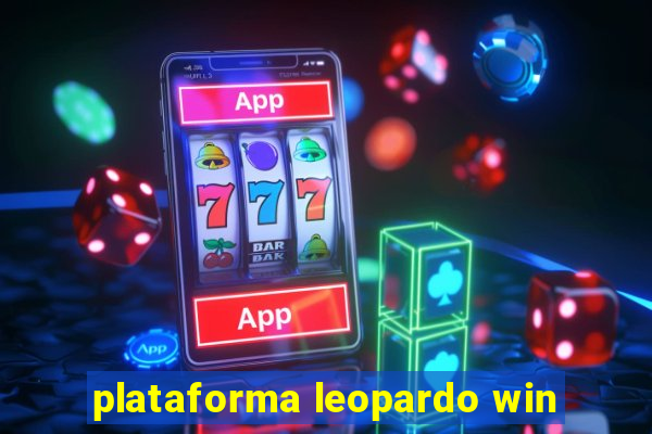 plataforma leopardo win