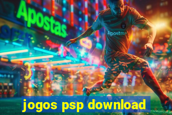 jogos psp download