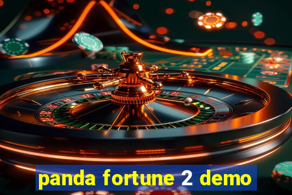 panda fortune 2 demo