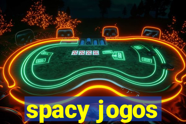 spacy jogos