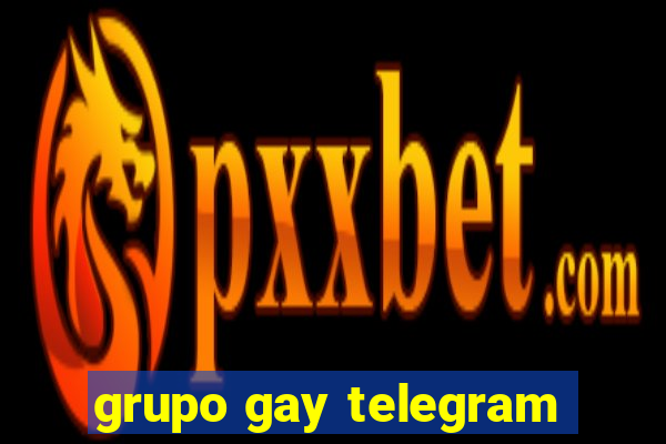 grupo gay telegram