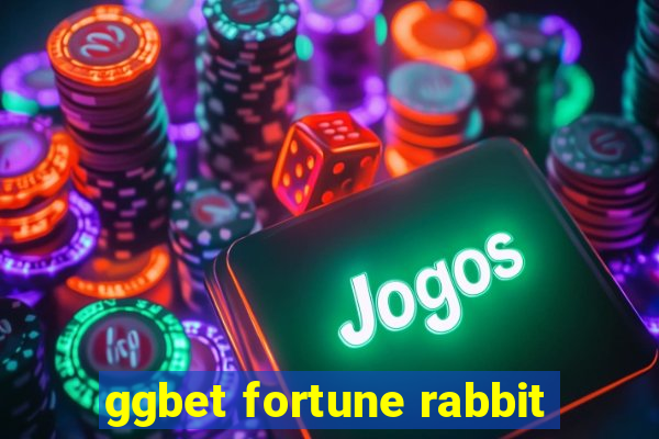 ggbet fortune rabbit