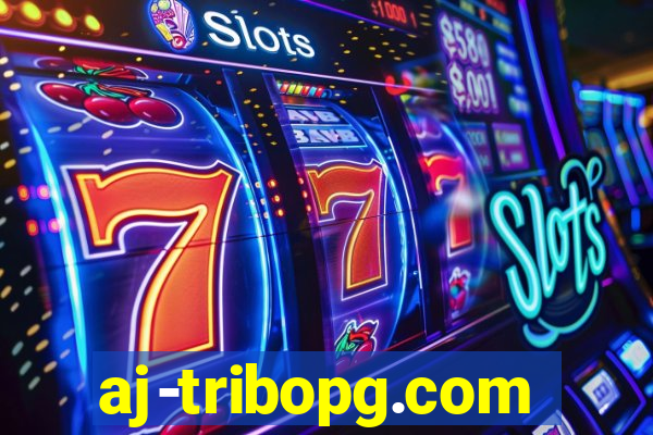 aj-tribopg.com