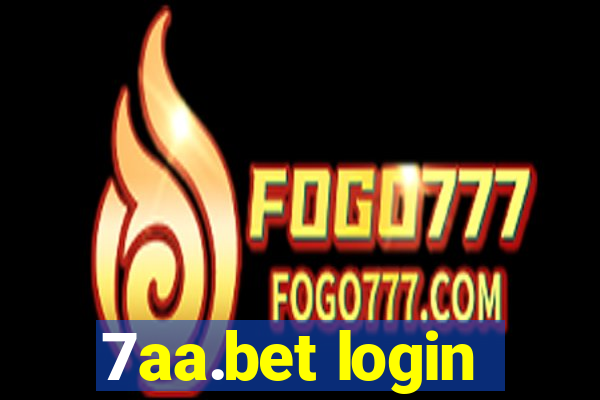 7aa.bet login