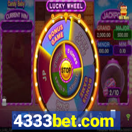 4333bet.com