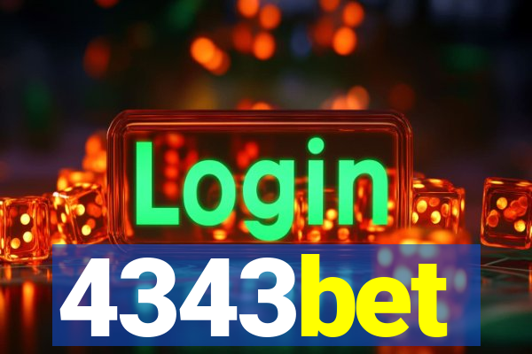 4343bet