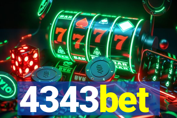 4343bet