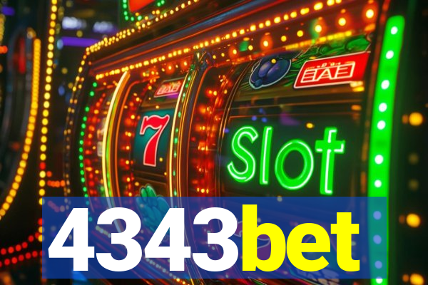 4343bet