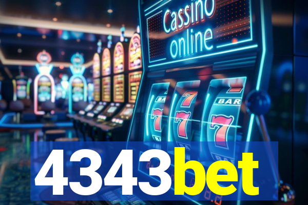 4343bet