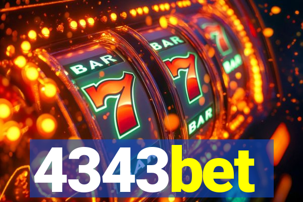 4343bet