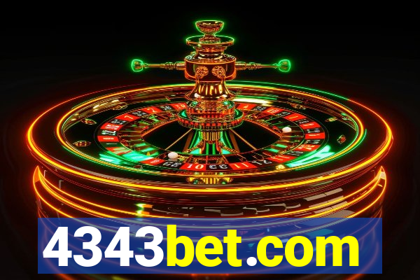 4343bet.com