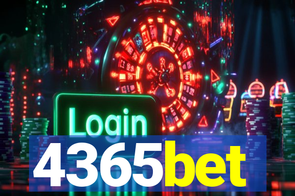 4365bet