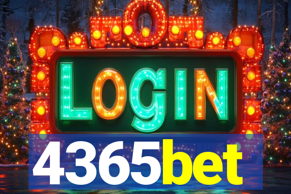 4365bet
