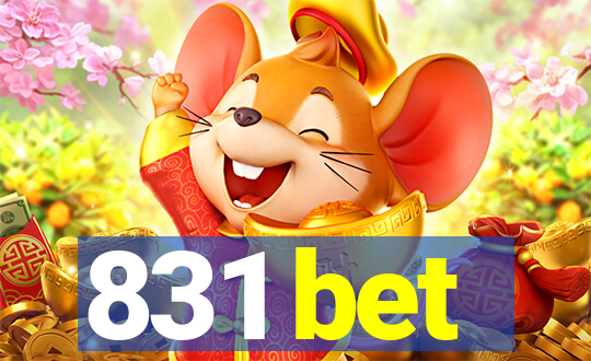831 bet