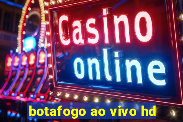 botafogo ao vivo hd