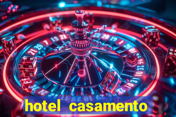 hotel casamento porto alegre
