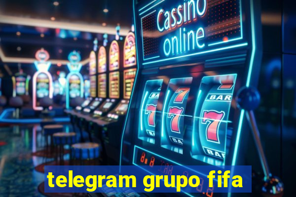 telegram grupo fifa