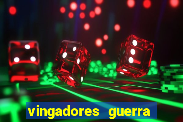 vingadores guerra infinita drive twitter