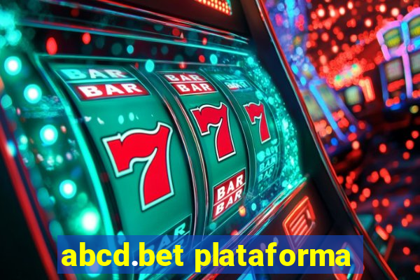 abcd.bet plataforma