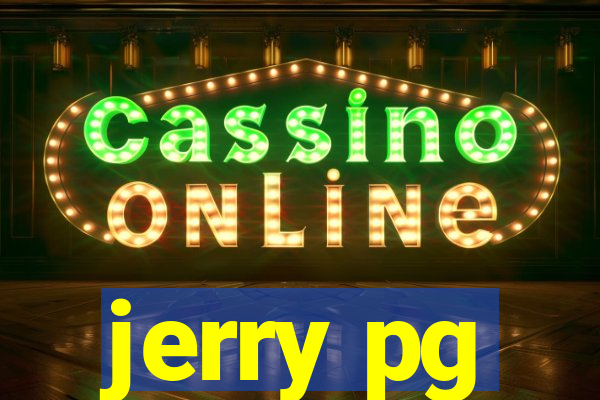 jerry pg