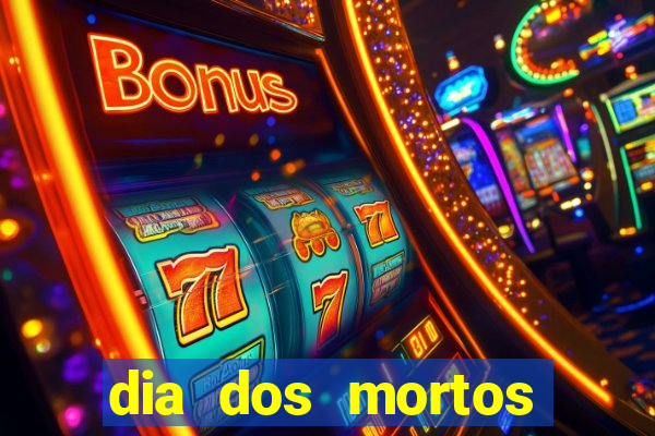 dia dos mortos contagem regressiva
