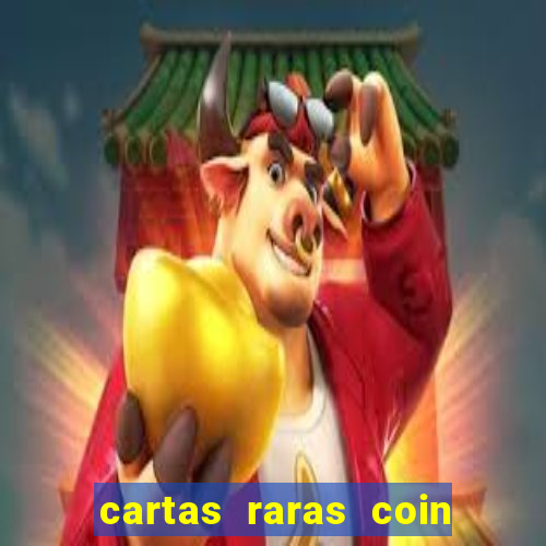 cartas raras coin master 2024