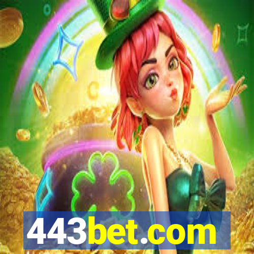 443bet.com