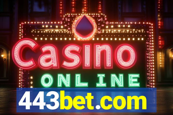 443bet.com