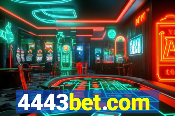 4443bet.com