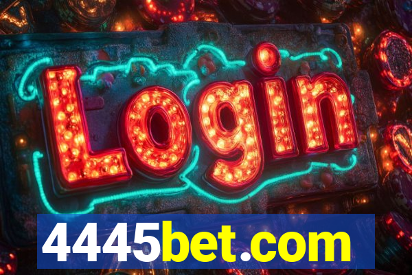 4445bet.com