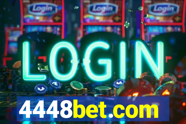 4448bet.com
