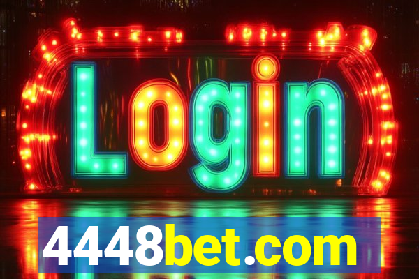 4448bet.com