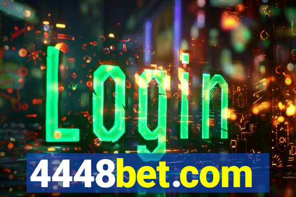 4448bet.com