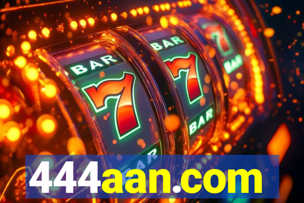 444aan.com