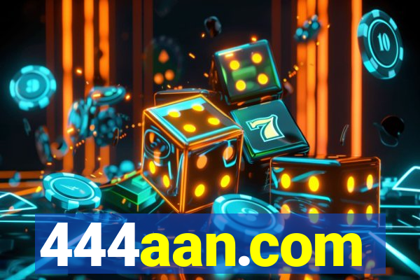 444aan.com