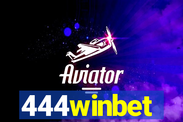 444winbet