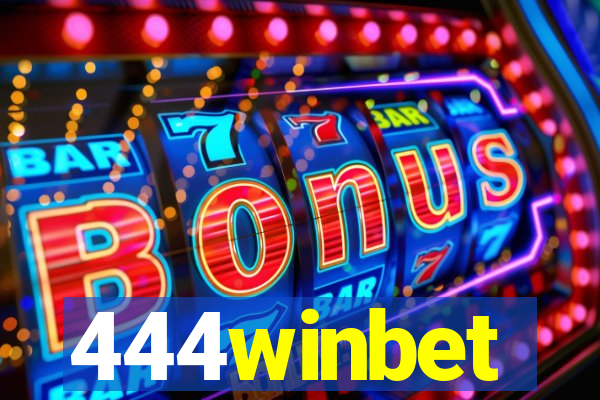 444winbet