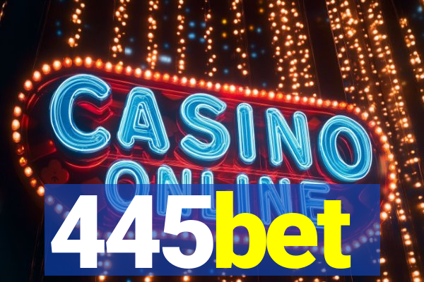 445bet