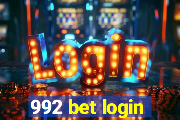 992 bet login