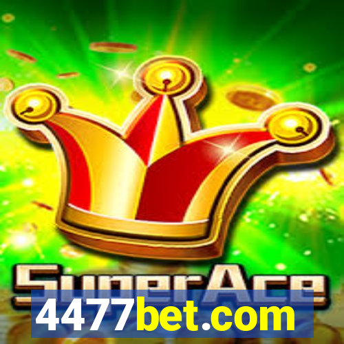 4477bet.com