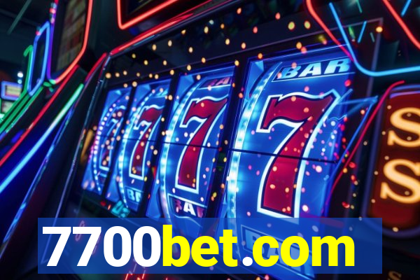 7700bet.com