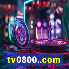 tv0800..com
