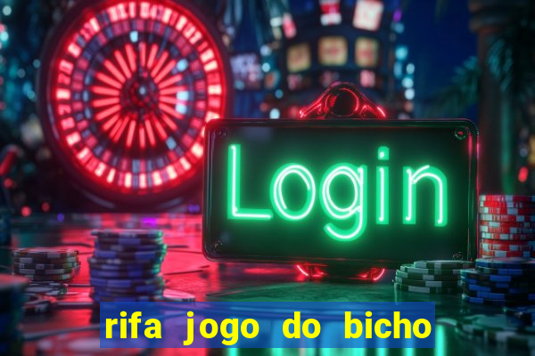 rifa jogo do bicho para imprimir word
