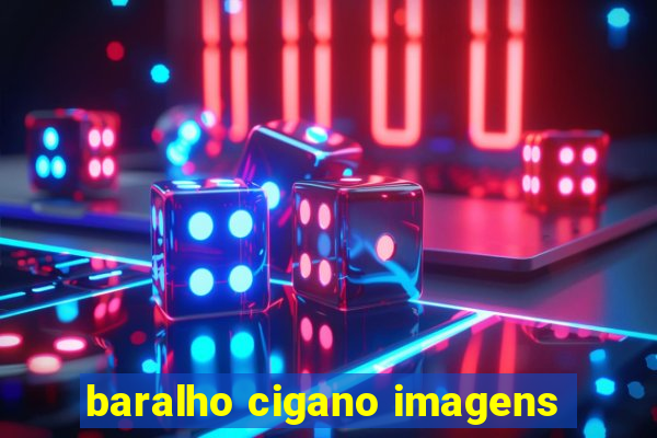 baralho cigano imagens
